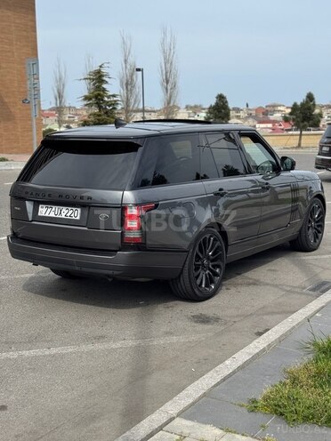 Land Rover Range Rover 2017, 165,000 km - 3.0 l - Bakı