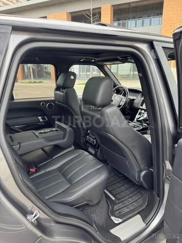 Land Rover Range Rover 2017, 165,000 km - 3.0 l - Bakı