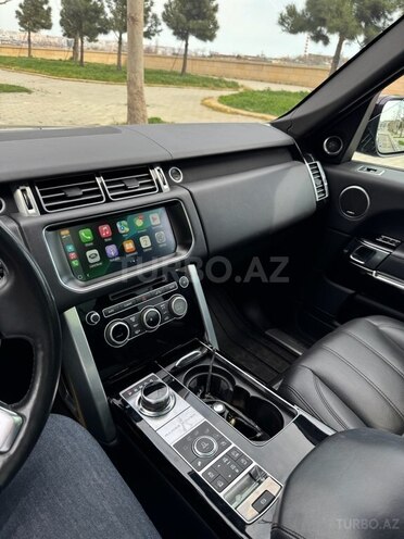 Land Rover Range Rover 2017, 165,000 km - 3.0 l - Bakı