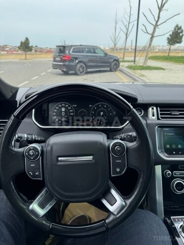 Land Rover Range Rover 2017, 165,000 km - 3.0 l - Bakı