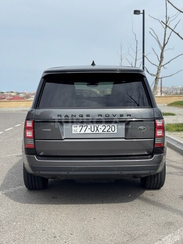 Land Rover Range Rover 2017, 165,000 km - 3.0 l - Bakı