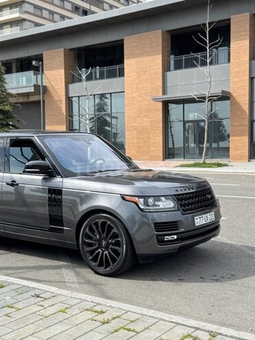 Land Rover Range Rover 2017, 165,000 km - 3.0 l - Bakı
