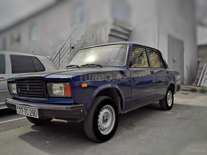 LADA (VAZ) 2107 2009, 61,111 km - 1.6 l - Bakı