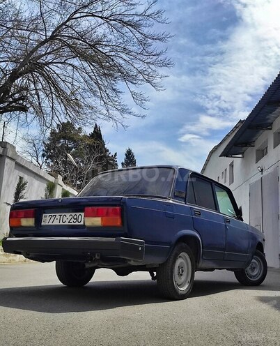 LADA (VAZ) 2107 2009, 61,111 km - 1.6 l - Bakı
