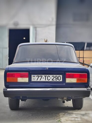 LADA (VAZ) 2107 2009, 61,111 km - 1.6 l - Bakı