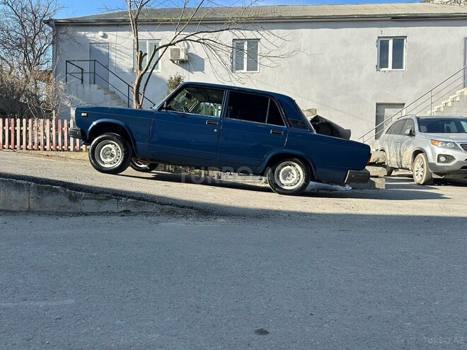 LADA (VAZ) 2107 2009, 61,111 km - 1.6 l - Bakı