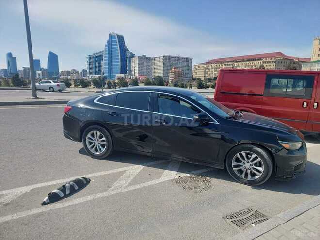 Chevrolet Malibu 2015, 220,000 km - 1.5 л - Bakı