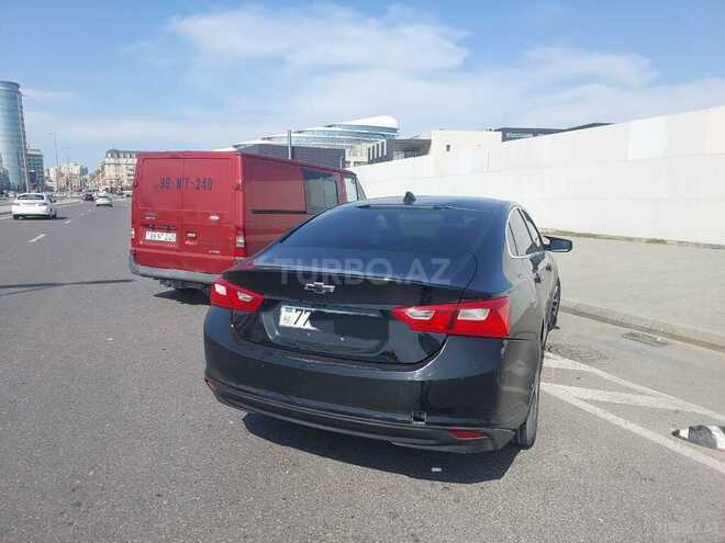 Chevrolet Malibu 2015, 220,000 km - 1.5 л - Bakı
