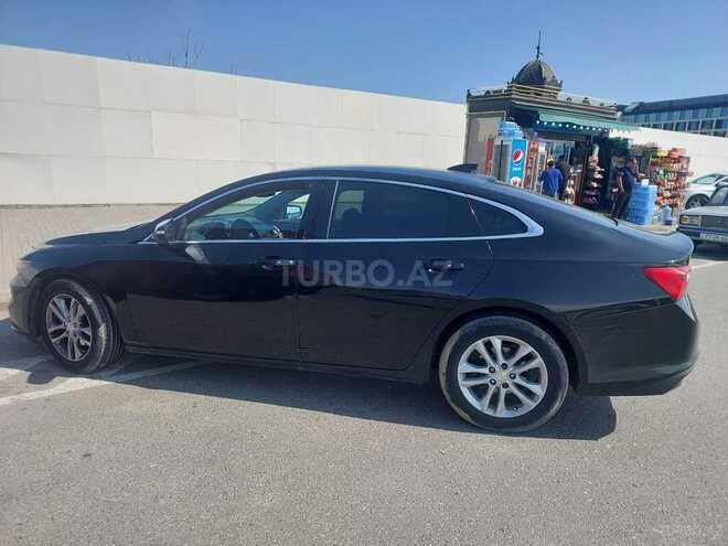 Chevrolet Malibu 2015, 220,000 km - 1.5 л - Bakı