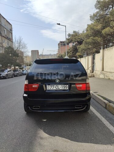 BMW X5 2005, 274,500 km - 4.8 л - Bakı