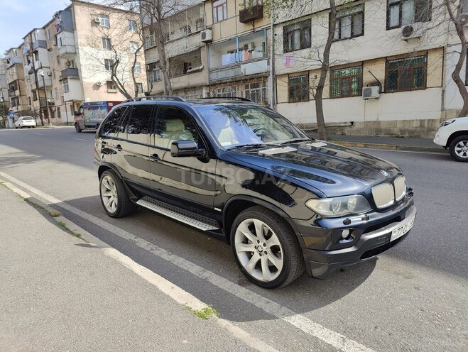 BMW X5 2005, 274,500 km - 4.8 л - Bakı
