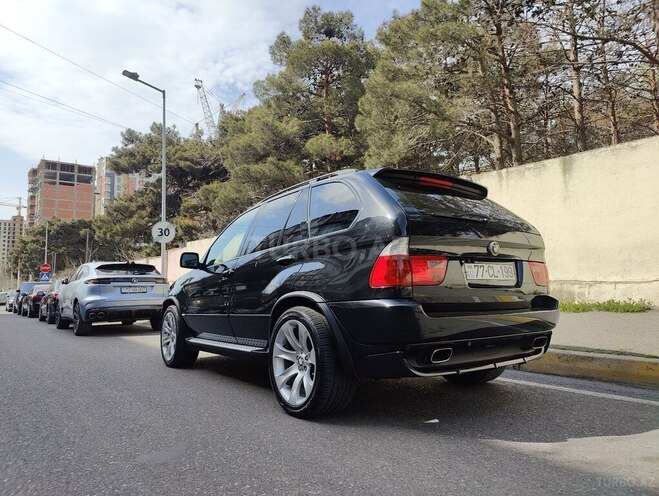 BMW X5 2005, 274,500 km - 4.8 л - Bakı