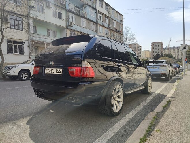 BMW X5 2005, 274,500 km - 4.8 л - Bakı