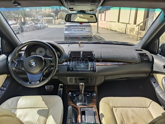 BMW X5 2005, 274,500 km - 4.8 л - Bakı