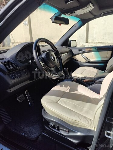 BMW X5 2005, 274,500 km - 4.8 л - Bakı