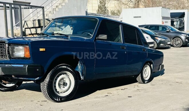 LADA (VAZ) 2107 2009, 61,111 km - 1.6 l - Bakı