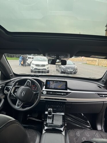 Chery Tiggo 7 Pro 2022, 12,600 km - 1.5 л - Bakı
