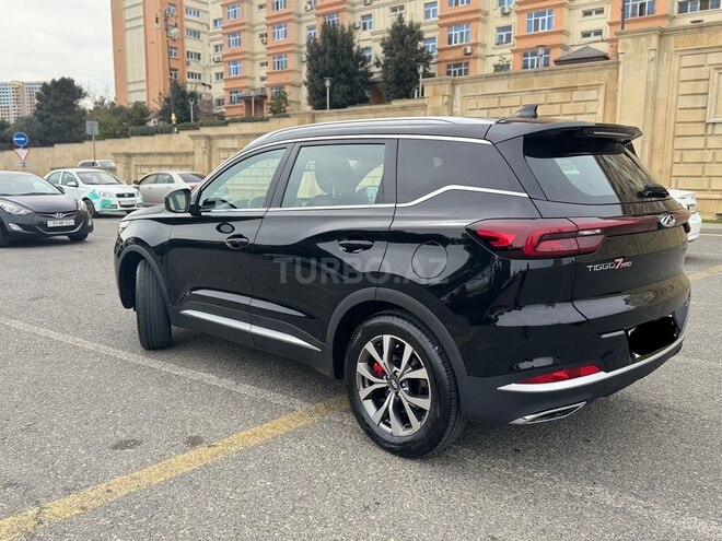 Chery Tiggo 7 Pro 2022, 12,600 km - 1.5 л - Bakı