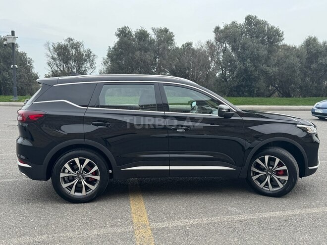 Chery Tiggo 7 Pro 2022, 12,600 km - 1.5 л - Bakı