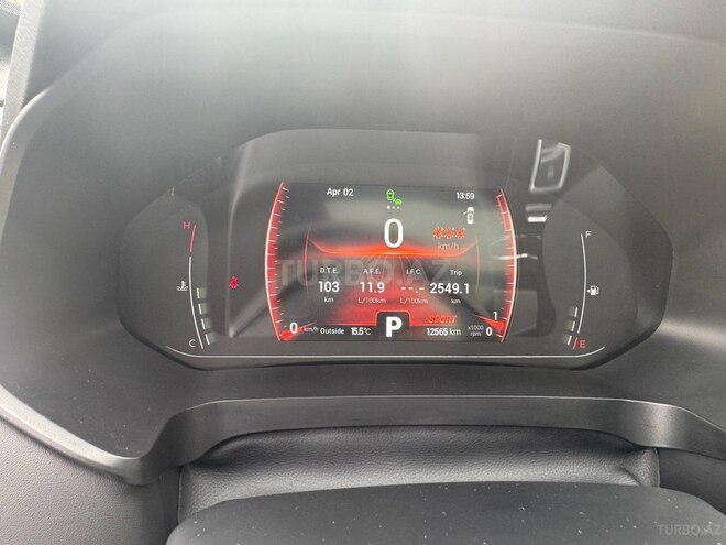 Chery Tiggo 7 Pro 2022, 12,600 km - 1.5 л - Bakı