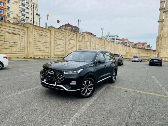 Chery Tiggo 7 Pro 2022, 12,600 km - 1.5 л - Bakı