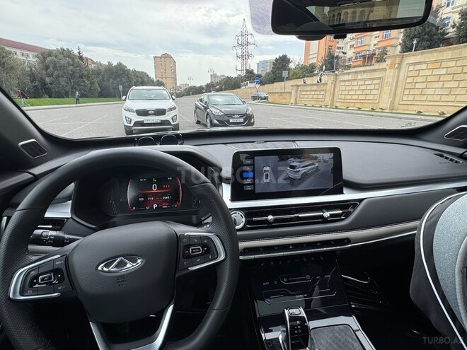 Chery Tiggo 7 Pro 2022, 12,600 km - 1.5 л - Bakı