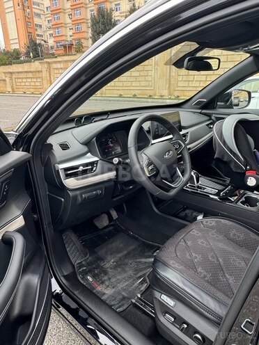 Chery Tiggo 7 Pro 2022, 12,600 km - 1.5 л - Bakı