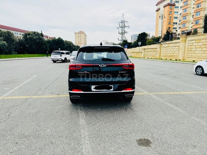 Chery Tiggo 7 Pro 2022, 12,600 km - 1.5 л - Bakı