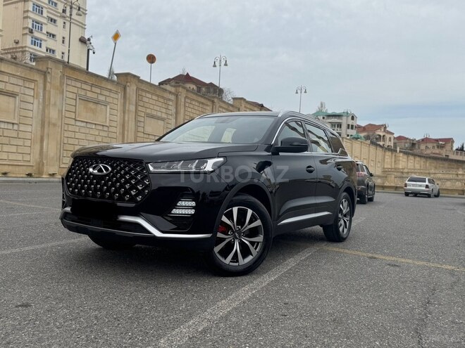 Chery Tiggo 7 Pro 2022, 12,600 km - 1.5 л - Bakı