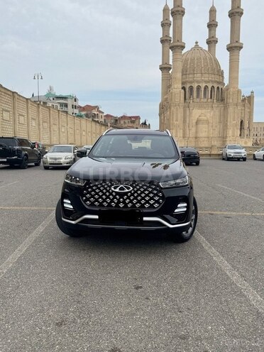Chery Tiggo 7 Pro 2022, 12,600 km - 1.5 л - Bakı