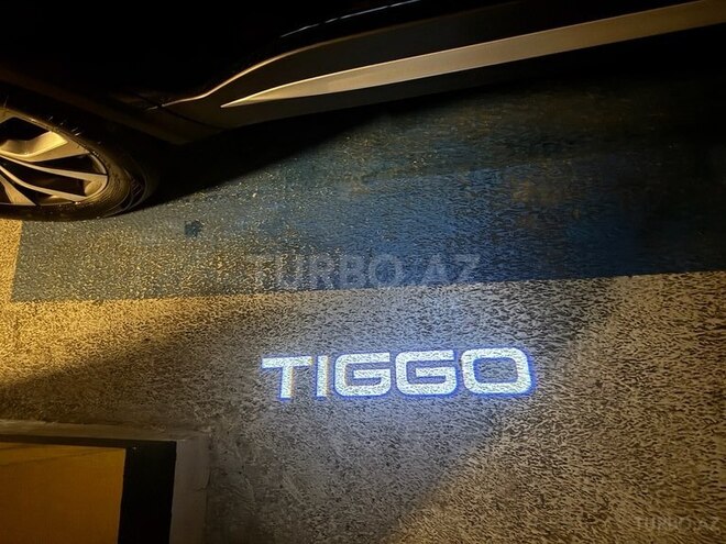 Chery Tiggo 7 Pro 2022, 12,600 km - 1.5 л - Bakı