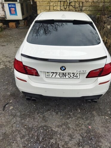 BMW 528 2015, 161,000 km - 2.0 l - Qax