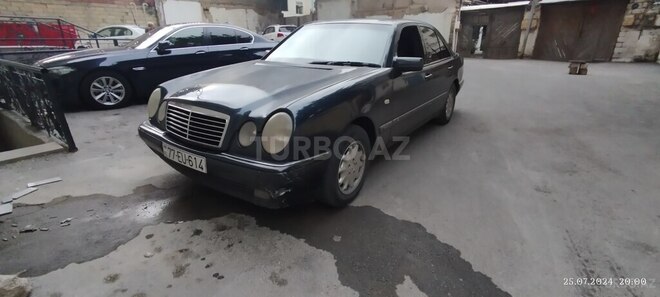 Mercedes E 200 1997, 505,000 km - 2.0 l - Bakı