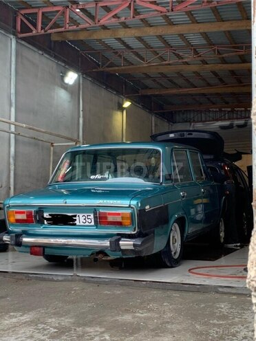 LADA (VAZ) 2106 1982, 93,000 km - 1.3 л - Bakı