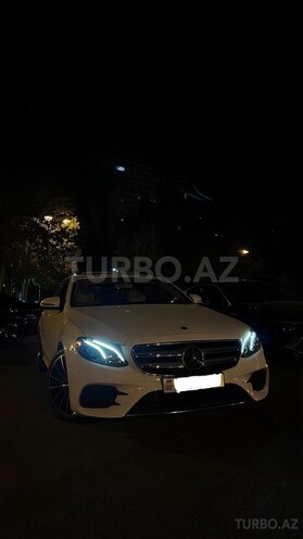 Mercedes E 300 2017, 115,000 km - 2.0 l - Bakı