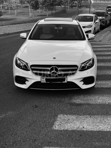 Mercedes E 300 2017, 115,000 km - 2.0 l - Bakı