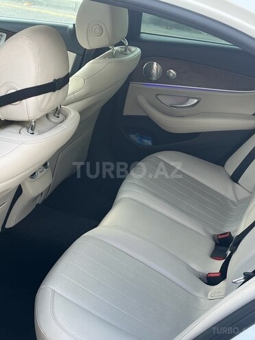 Mercedes E 300 2017, 115,000 km - 2.0 l - Bakı