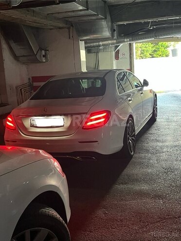 Mercedes E 300 2017, 115,000 km - 2.0 l - Bakı