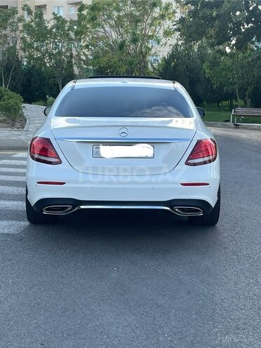 Mercedes E 300 2017, 115,000 km - 2.0 l - Bakı