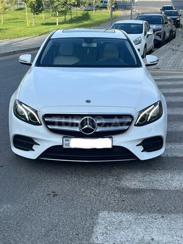 Mercedes E 300 2017, 115,000 km - 2.0 l - Bakı