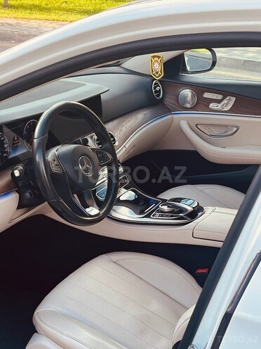 Mercedes E 300 2017, 115,000 km - 2.0 l - Bakı