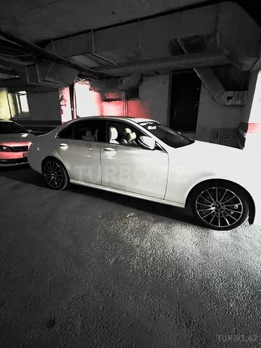 Mercedes E 300 2017, 115,000 km - 2.0 l - Bakı
