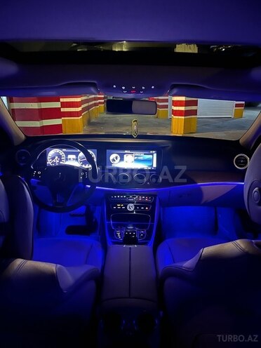 Mercedes E 300 2017, 115,000 km - 2.0 l - Bakı