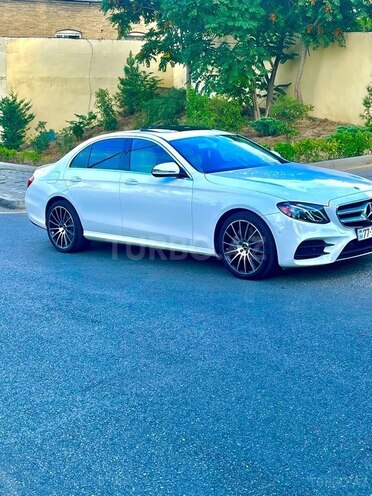 Mercedes E 300 2017, 115,000 km - 2.0 l - Bakı