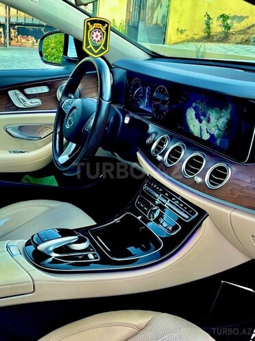 Mercedes E 300 2017, 115,000 km - 2.0 l - Bakı