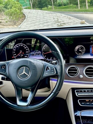 Mercedes E 300 2017, 115,000 km - 2.0 l - Bakı