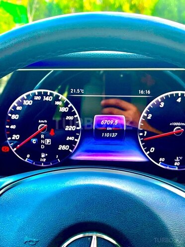 Mercedes E 300 2017, 115,000 km - 2.0 l - Bakı