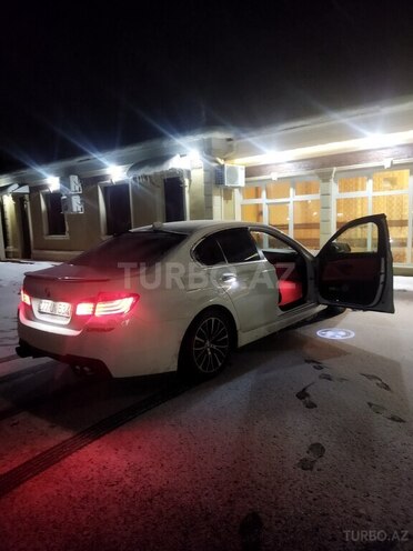 BMW 528 2015, 161,000 km - 2.0 l - Qax