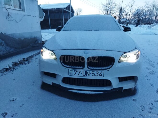 BMW 528 2015, 161,000 km - 2.0 l - Qax