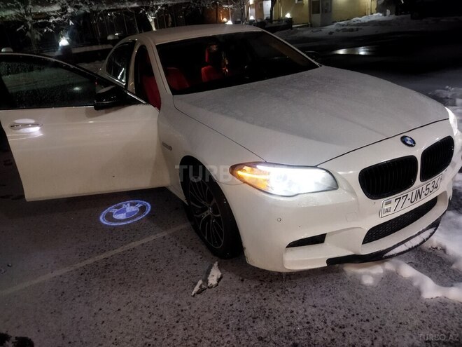 BMW 528 2015, 161,000 km - 2.0 l - Qax